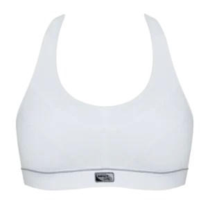 Royce Impact Free petite sports bra white