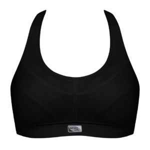 Royce Impact Free petite sports bra black