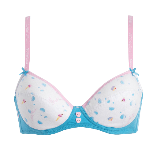Bubble and Cakes Bra