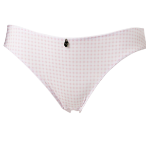 pink gingham shorts for girls