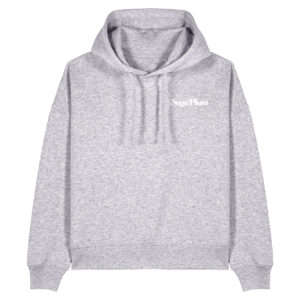 teen girl hoodie grey