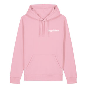 teen girl hoodie pink