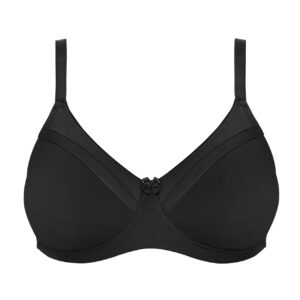 Royce Maisie fuller cup bra black
