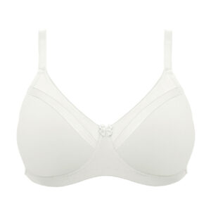 Royce Maisie fuller cup bra ivory