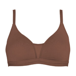 Royce Posie bra mocha