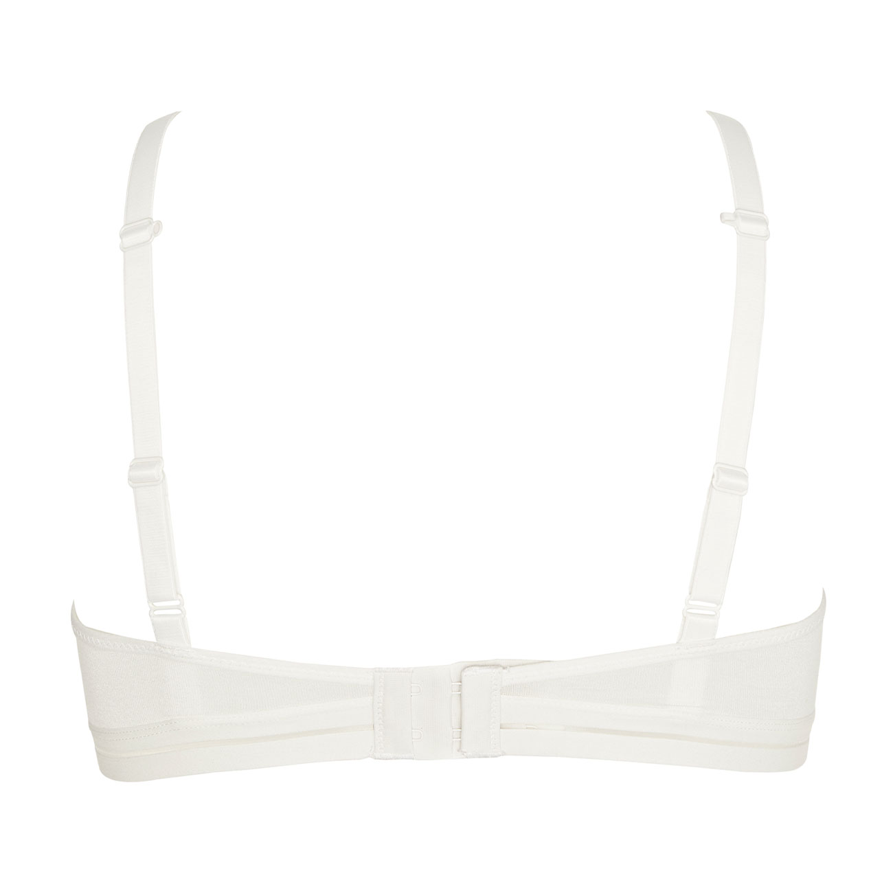 Posie T-shirt Bra Ivory